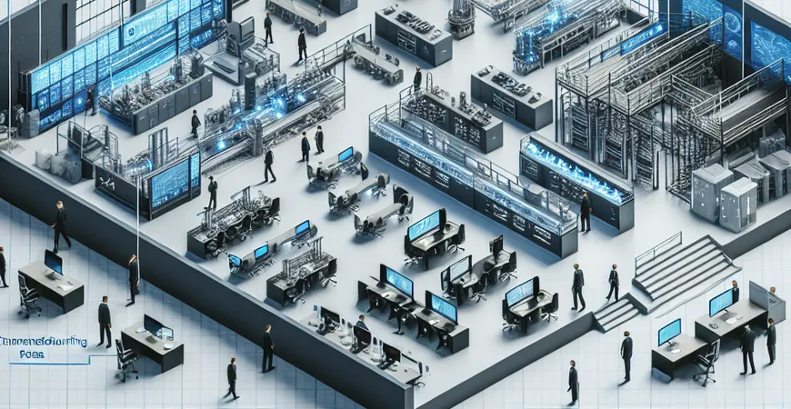 MES 系统操作太复杂，老员工抵触情绪大？简化策略